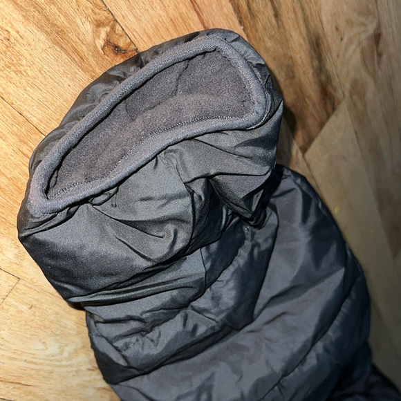 NWOT GAP Baby ColdControl Max Puffer Snowsuit (Soft Black) - Picture 7 of 7